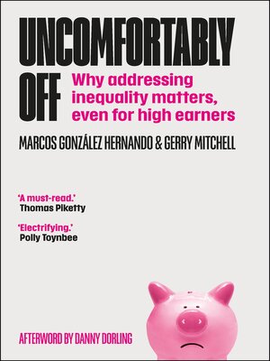 cover image of Uncomfortably Off